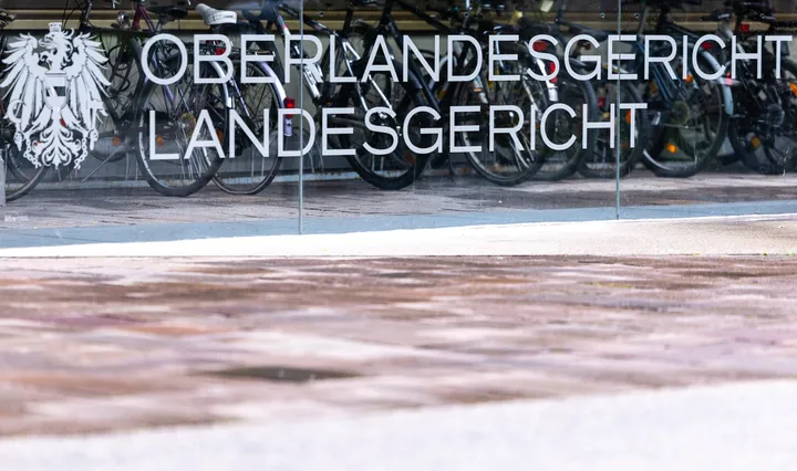 NS-Verbot: Vier Jahre Haft für Deutschen in Österreich