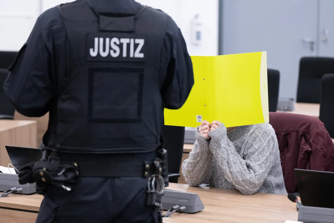 NSU-Terroristin Zschäpe: „Ich schäme mich“