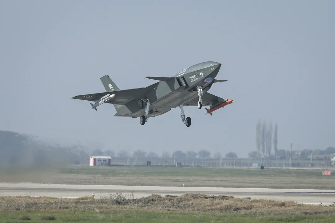 Turkiyaning "Kizilelma" vositasi harbiy-havo kuchlari taqdirini o'zgartirdi