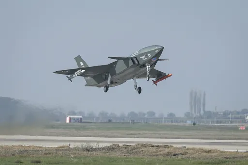 Türkiye’s Kizilelma just changed airpower forever