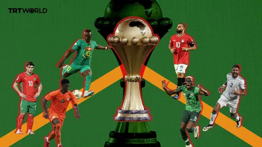 AFCON 2025: Nazari kan ƙasashen da za su iya zama zakaru