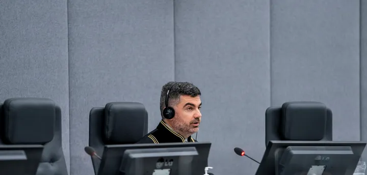 Gaza: Paris réaffirme son soutien au juge français de la CPI visé par les sanctions américaines