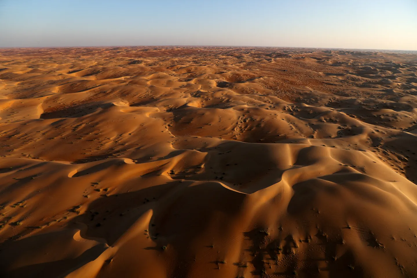 WMO peringatkan wilayah Arab memanas dua kali lebih cepat setelah tahun 2024 rekor terpanas