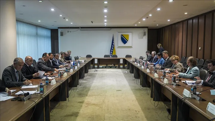Delegacija britanskog parlamenta u PSBiH: Podrška evropskim aspiracijama BiH
