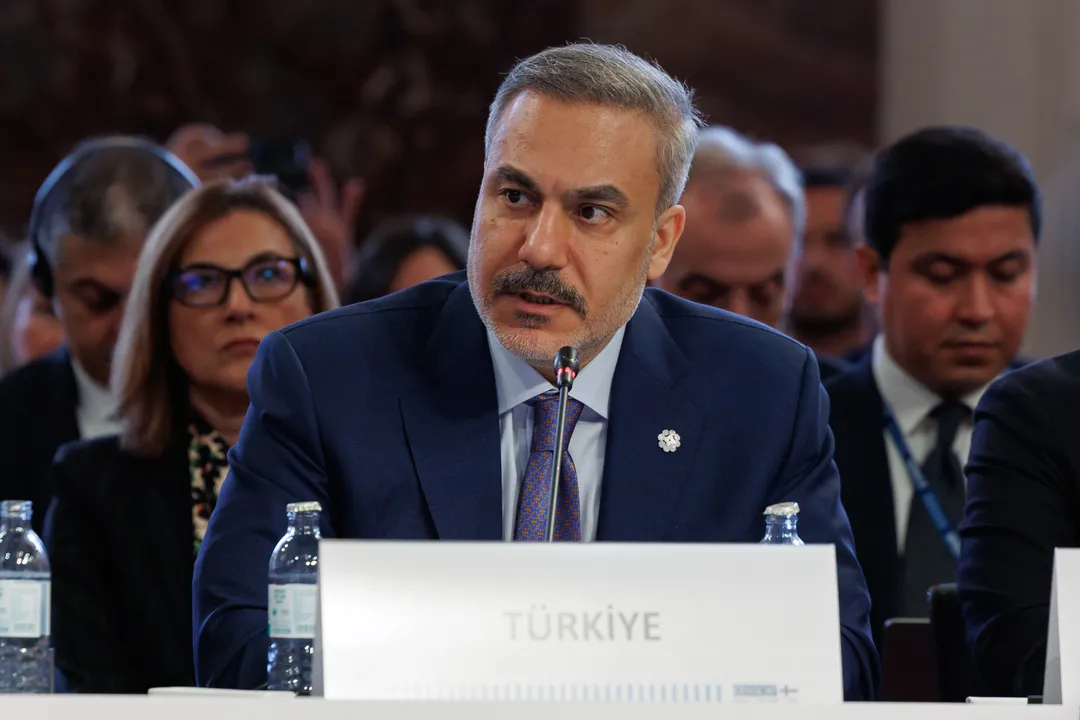حضور وزیر امور خارجه ترکیه در نشست وزیران سازمان امنیت و همکاری اروپا در وین