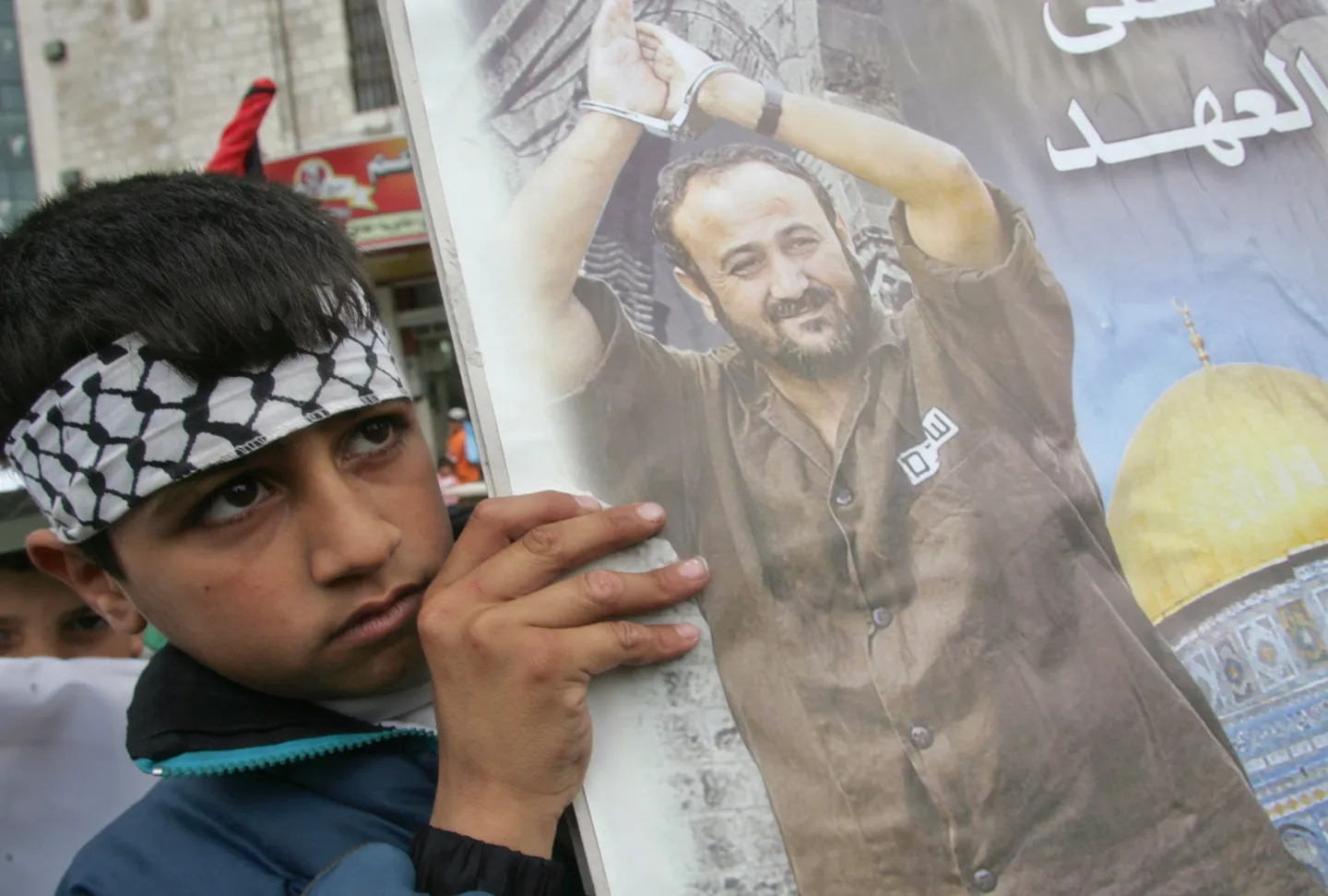 Prominente fordern Freilassung des palästinensischen Anführers Barghuti