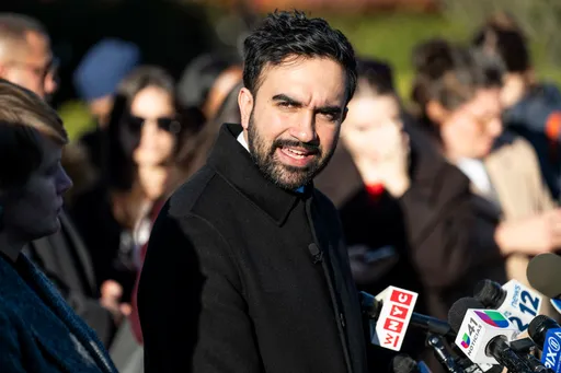 Netanjahu will trotz Mamdanis Warnung nach New York kommen