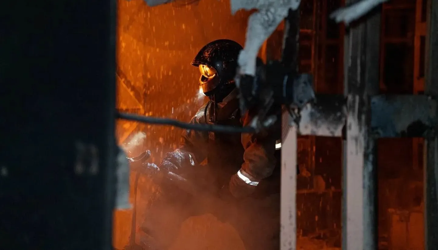 Россия обстреляла Украину: множество разрушений