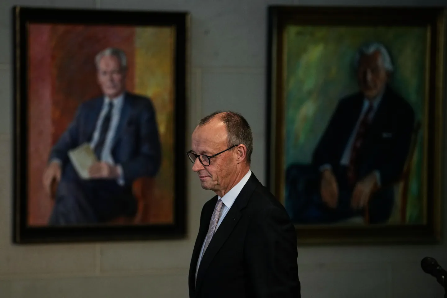 Merz legt Latte für Renten-Abstimmung hoch