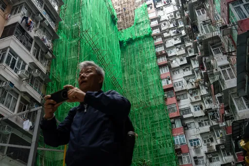 125 WNI selamat dalam kebakaran Hong Kong, 5 orang masih dicari