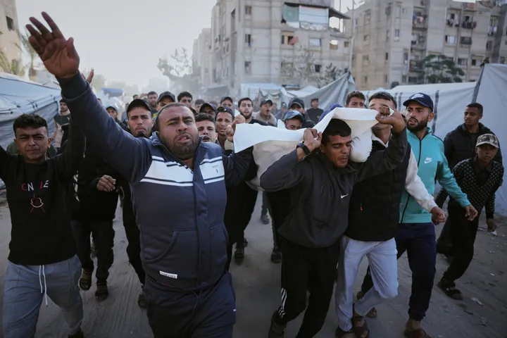 Israel mata a cinco palestinos en Gaza, mientras promete “respuesta” por soldado herido