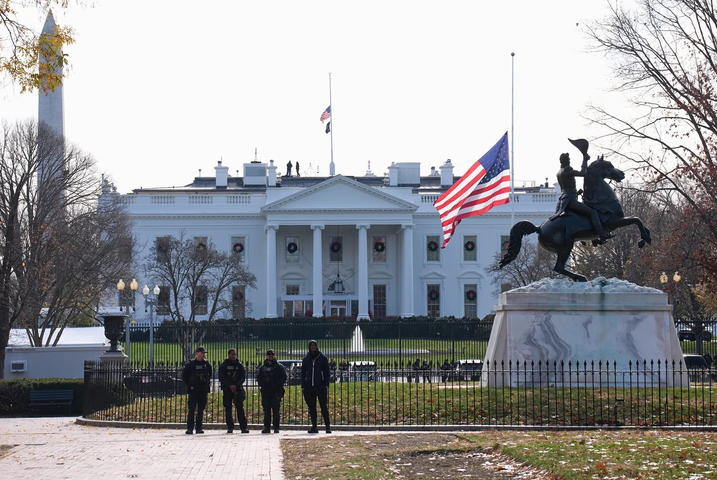 SAD predstavio novu strategiju nacionalne sigurnosti
