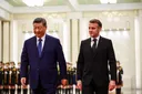 Macron tells Xi that China and France must overcome 'differences'