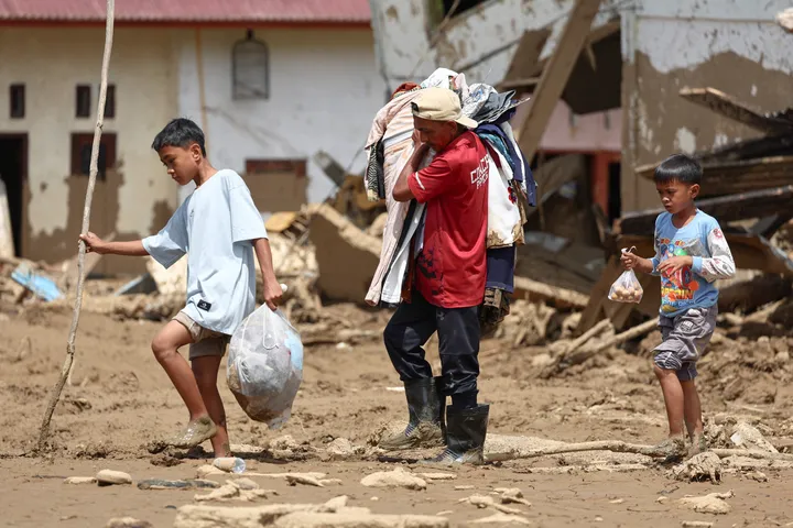 Ինդոնեզիայում Սումատրայի ջրհեղեղներից հետո վերականգնման համար անհրաժեշտ է ավելի քան 3 միլիարդ դոլար