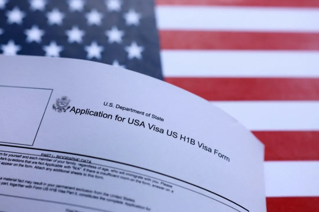 US states hit Trump with lawsuit over $100,000 H-1B visa fee