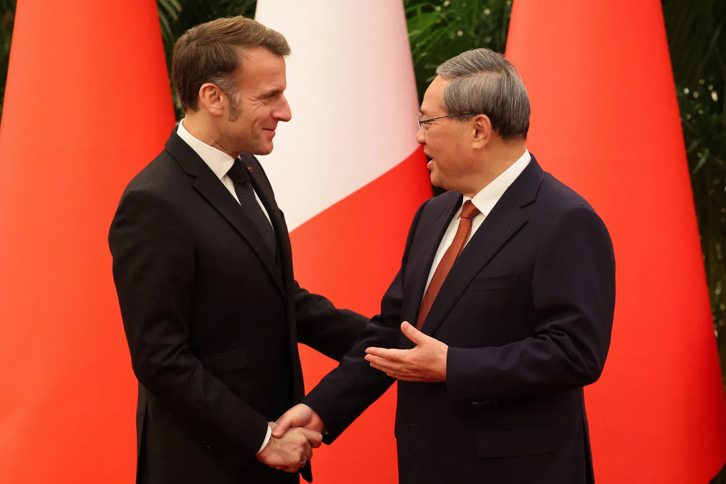 Macron u Kini: Mir i ekonomsko rebalansiranje na dnevnom redu