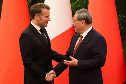 Macron u Kini: Mir i ekonomsko rebalansiranje na dnevnom redu