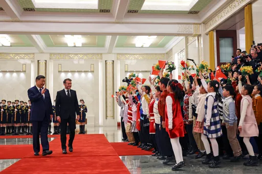 Macron-Xi Jinping : la Chine rechigne à soutenir l’Europe dans le dossier ukrainien