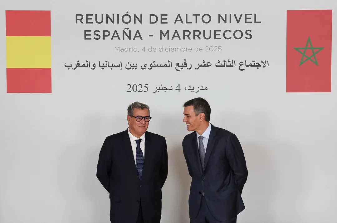 Spain, Morocco pen 14 deals to strengthen political, economic and social ties