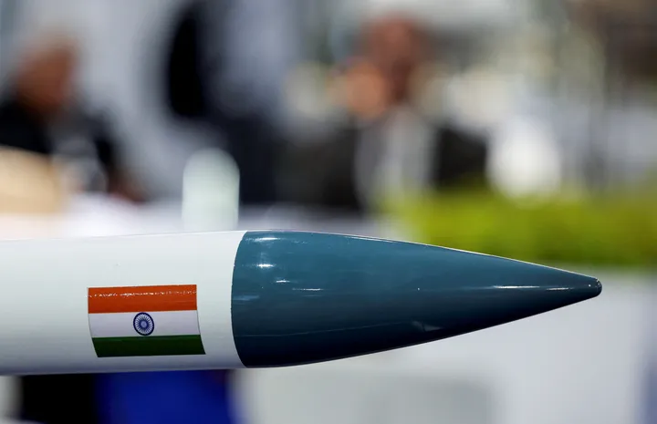 Индия и Россия будут совместно производить вооружения?