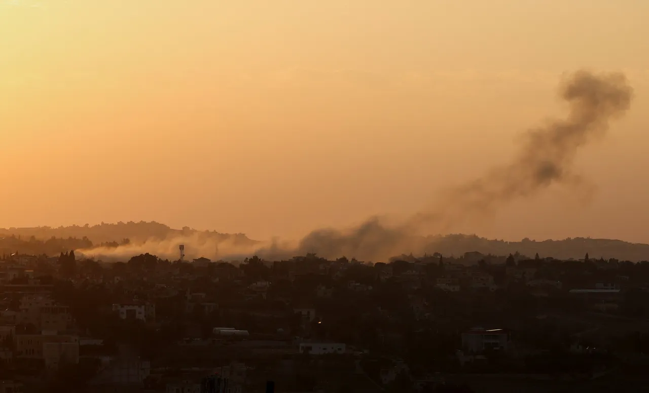 Израел го нападна јужен и источен Либан во повторни прекршувања на примирјето