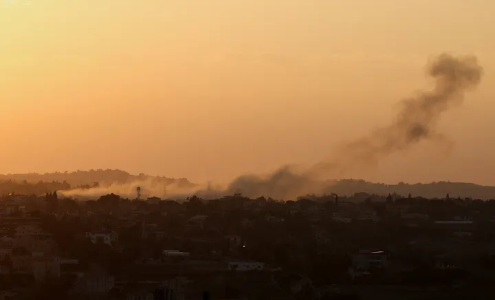 Израел го нападна јужен и источен Либан во повторни прекршувања на примирјето
