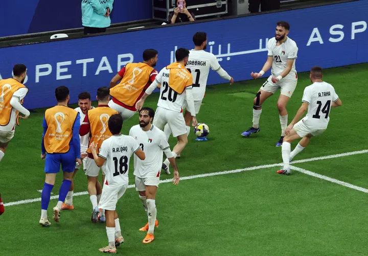 Պաղեստինը գլխավորեց Արաբական գավաթի A խումբը՝ Թունիսի հետ 2-2 ոչ-ոքի խաղալուց հետո