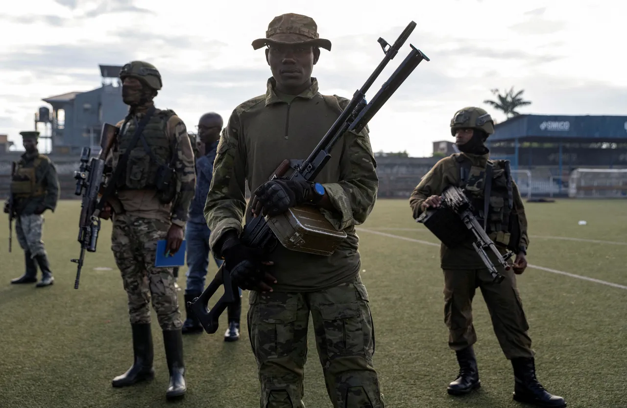DRC moves to ICJ over Rwanda's role in eastern conflict