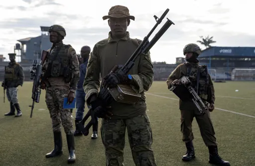 DRC moves to ICJ over Rwanda's role in eastern conflict