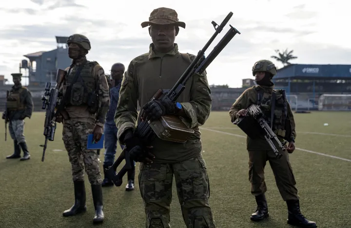 DRC moves to ICJ over Rwanda's role in eastern conflict