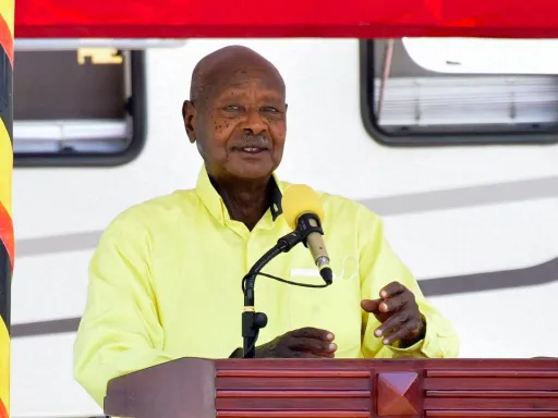 Rais Museveni ataka serikali imiliki mtandao wa intaneti Uganda