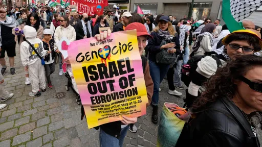 4 دول تعلن انسحابها من "يوروفيجن 2026" احتجاجاً على مشاركة إسرائيل