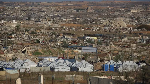 سازمان ملل: ادامه حملات اسرائیل در غزه موجب تلفات، آوارگی و تخریب گسترده شده است