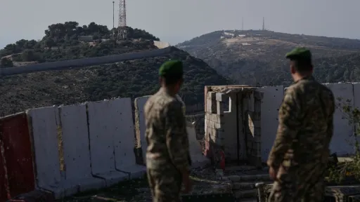 Израиль готовит новые атаки на Ливан