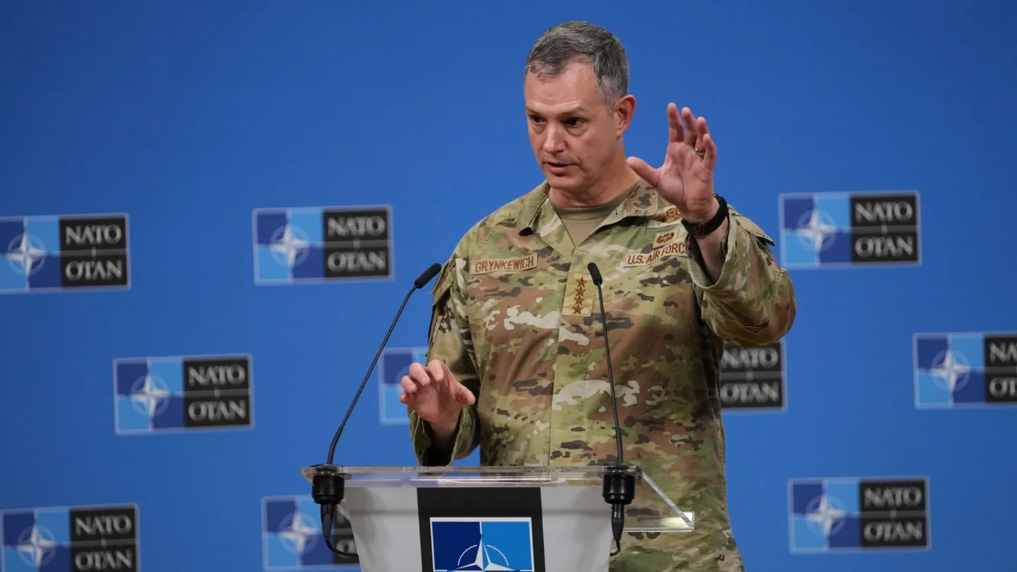 Командующий НАТО назвал Турцию опорой Альянса