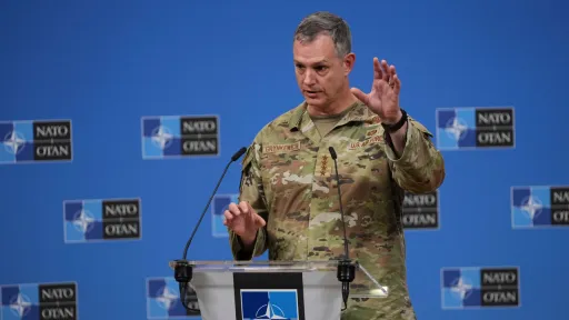 Командующий НАТО назвал Турцию опорой Альянса