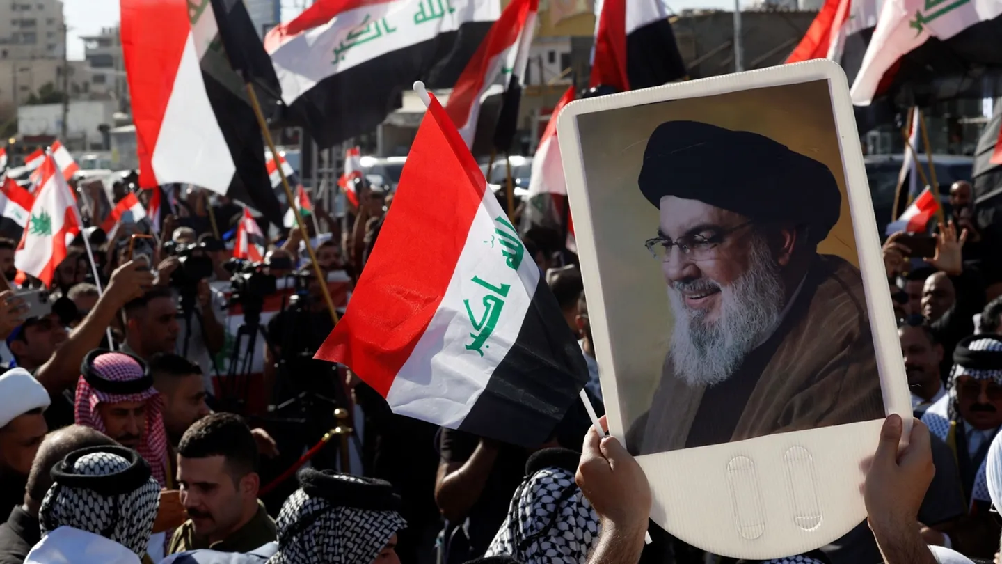 العراق يصنّف حزب الله اللبناني والحوثيين تنظيمات إرهابية ويجمّد أصولهما المالية