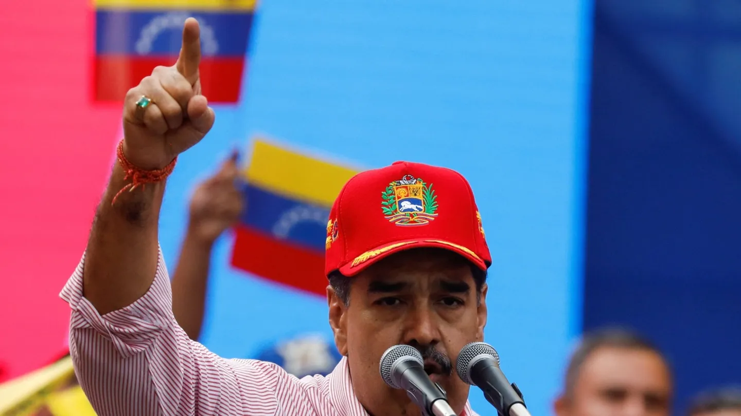 Maduro, da Venezuela, diz que conversa com Trump foi 'respeitosa e cordial'