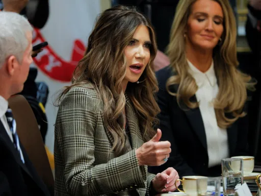 Administração Trump lança operações de imigração em Nova Orleans