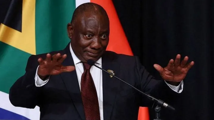 'We do not seek your approval': South Africa blasts US over G20 meeting ban