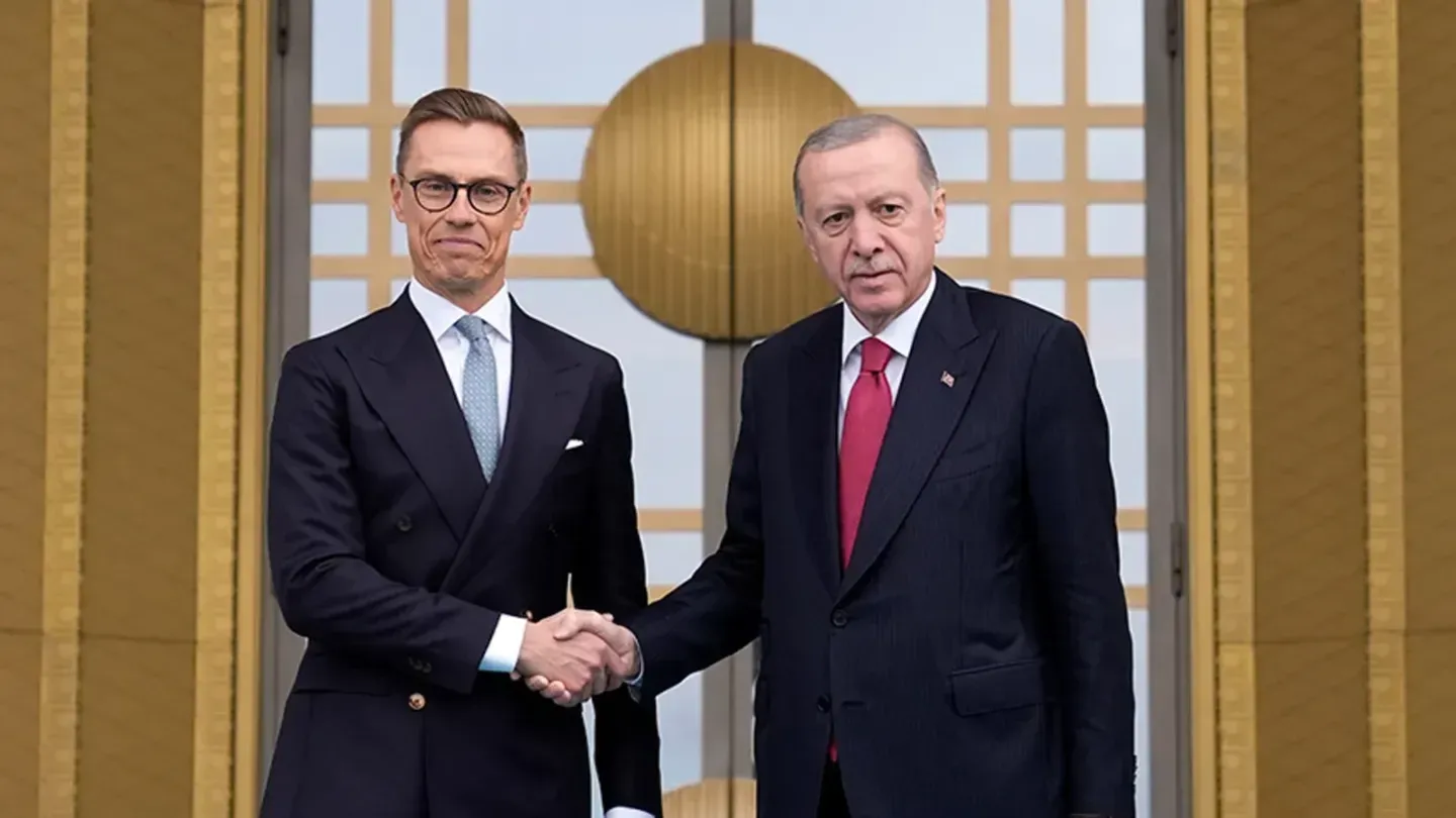 Ердоған Финляндия президентімен сөйлесті