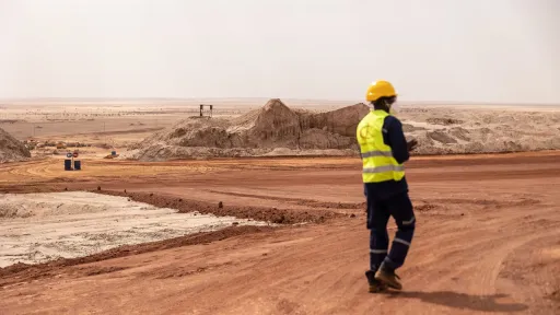 Niger accuses France's Orano of radioactive pollution as uranium row deepens