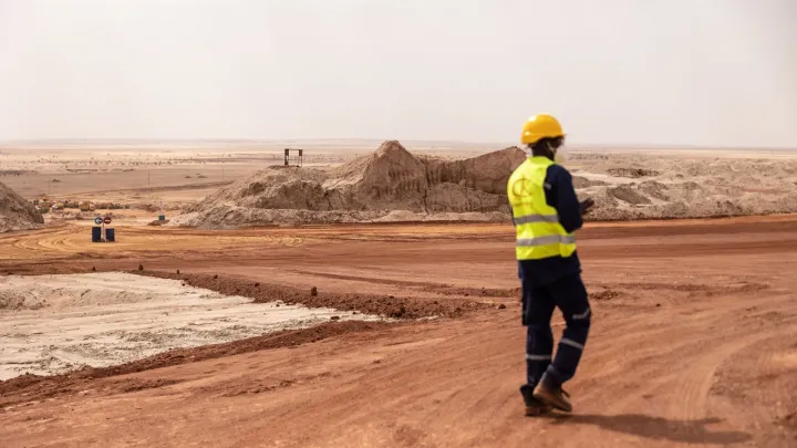 Niger accuses France's Orano of radioactive pollution as uranium row deepens