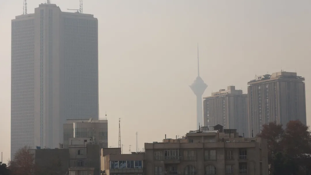 اتخاذ تصمیمات جدید برای کاهش آلودگی هوا در تهران