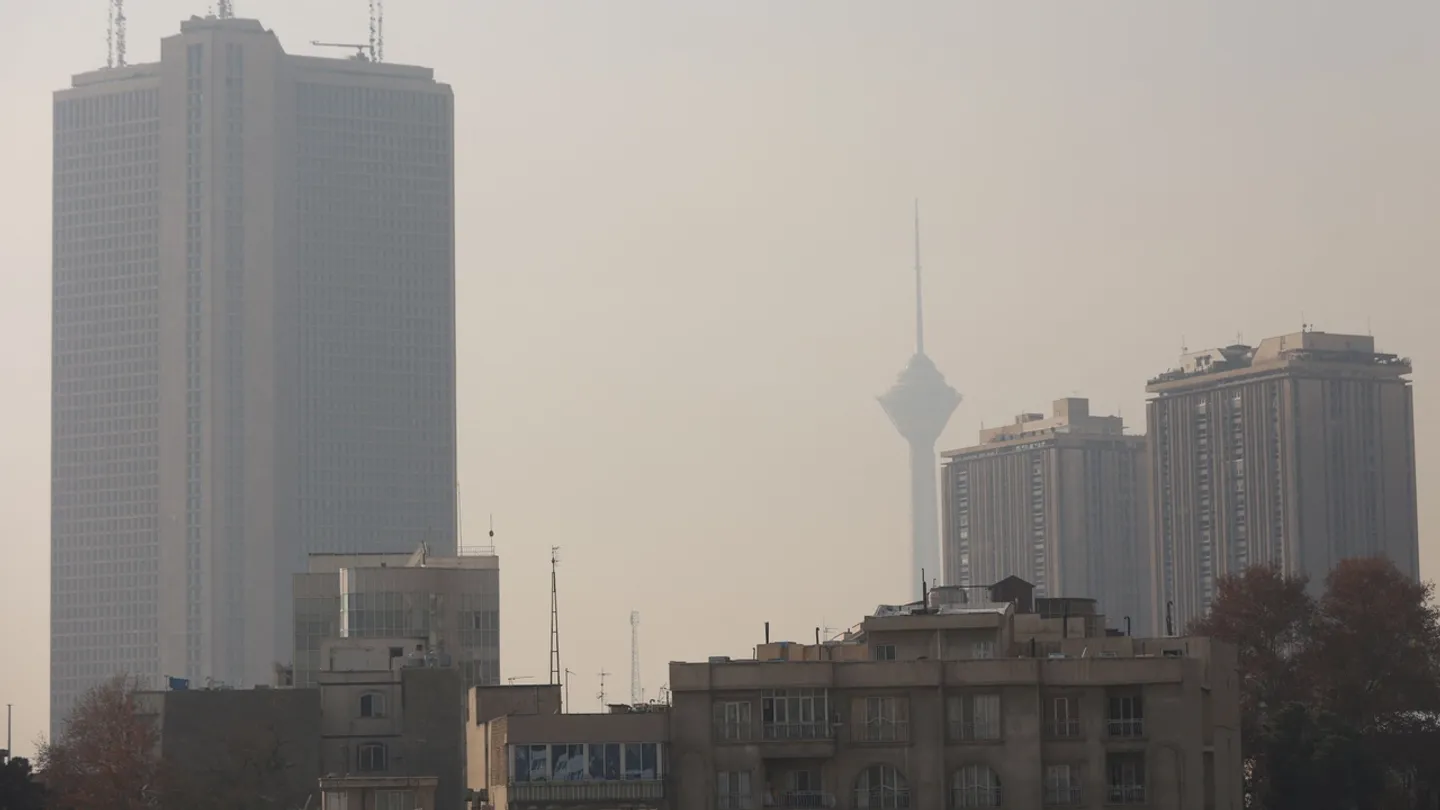 اتخاذ تصمیمات جدید برای کاهش آلودگی هوا در تهران