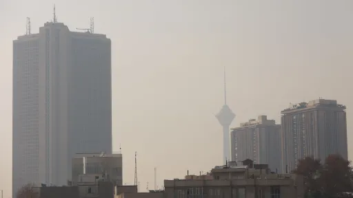اتخاذ تصمیمات جدید برای کاهش آلودگی هوا در تهران