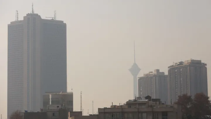 اتخاذ تصمیمات جدید برای کاهش آلودگی هوا در تهران