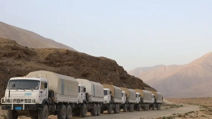 خانواده‌های افراد دارای معلولیت در افغانستان از ناکافی بودن کمک‌های زمستانی خبر می‌دهند