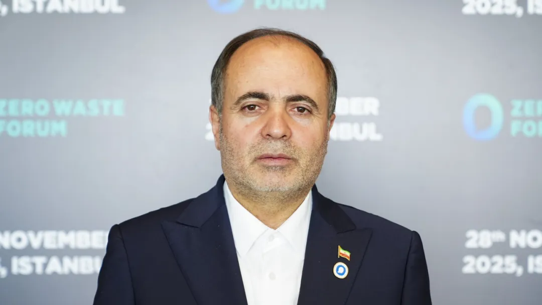 ایران خواستار افزایش همکاری با ترکیه برای مدیریت خشکسالی و حفاظت از امنیت غذایی شد