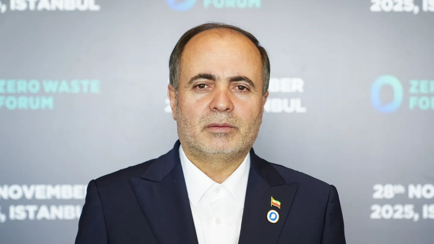 ایران خواستار افزایش همکاری با ترکیه برای مدیریت خشکسالی و حفاظت از امنیت غذایی شد